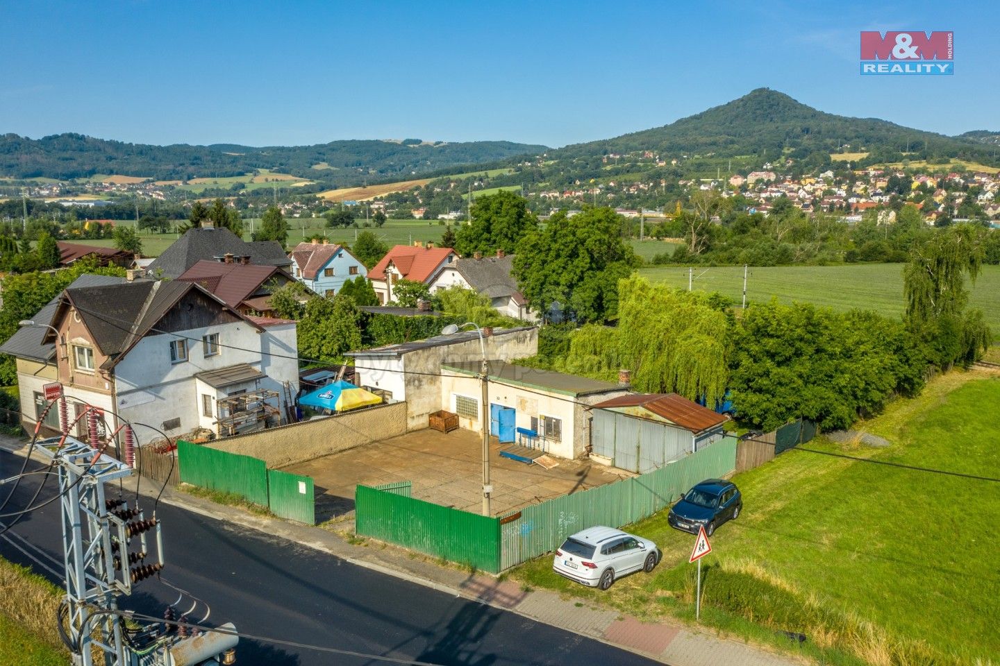 Prodej sklad - Vítězství, Děčín, 70 m²