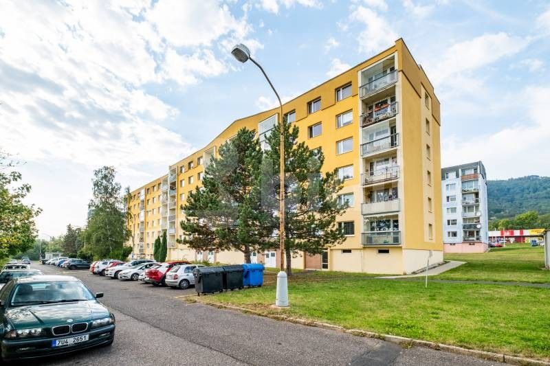 Prodej byt 3+1 - Třešňová, Krupka, 81 m²