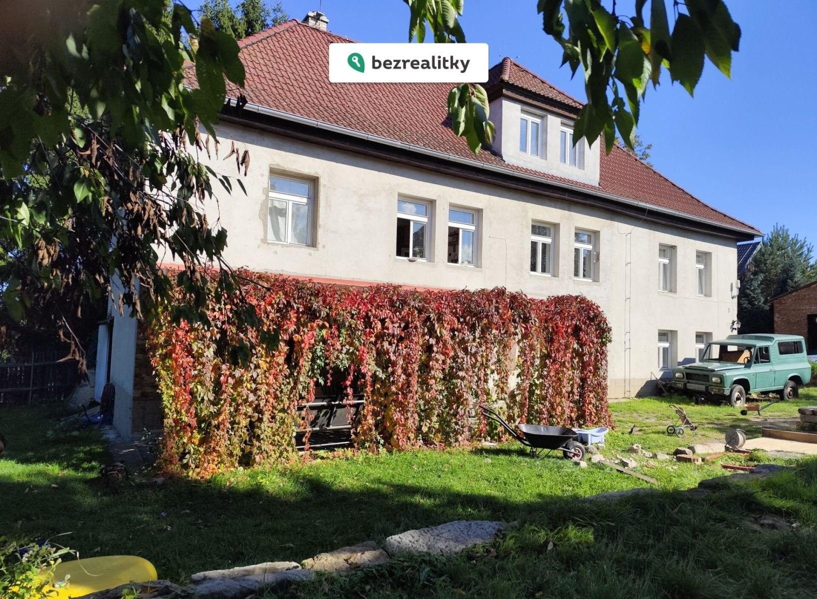 Rodinné domy, Brenná, Zákupy, 274 m²