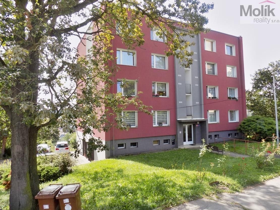 1+kk, Na Výsluní, Ústí nad Labem, 22 m²