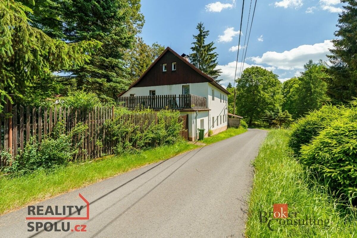 Prodej dům - Ostrov nad Ohří, 363 01, 337 m²