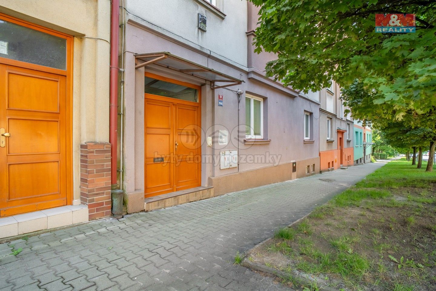 Prodej byt 2+1 - Kamenická, Děčín, 58 m²