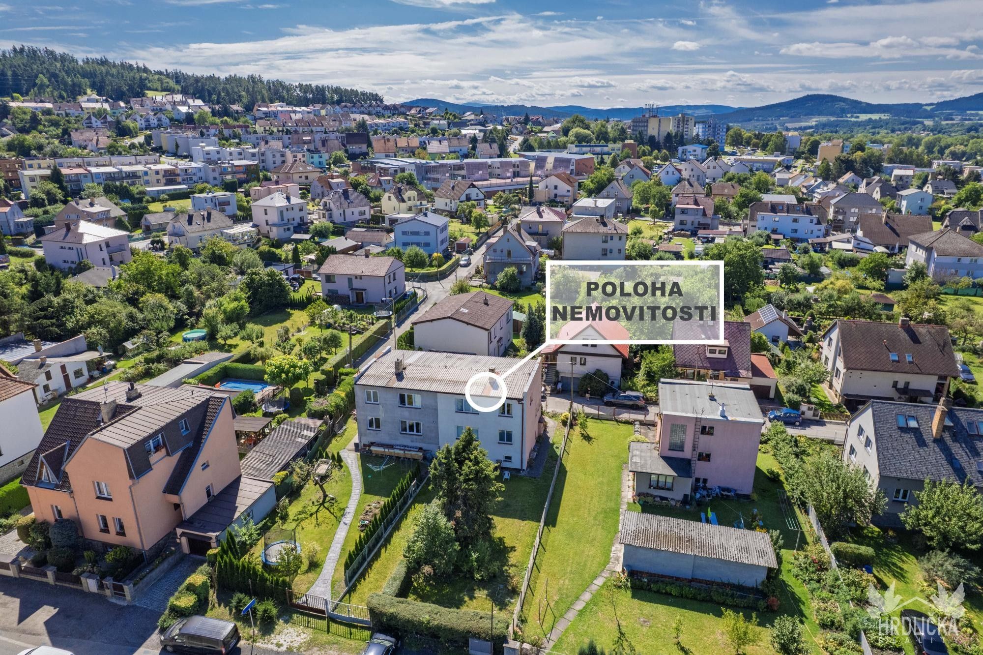 Rodinné domy, II, Strakonice, 114 m²