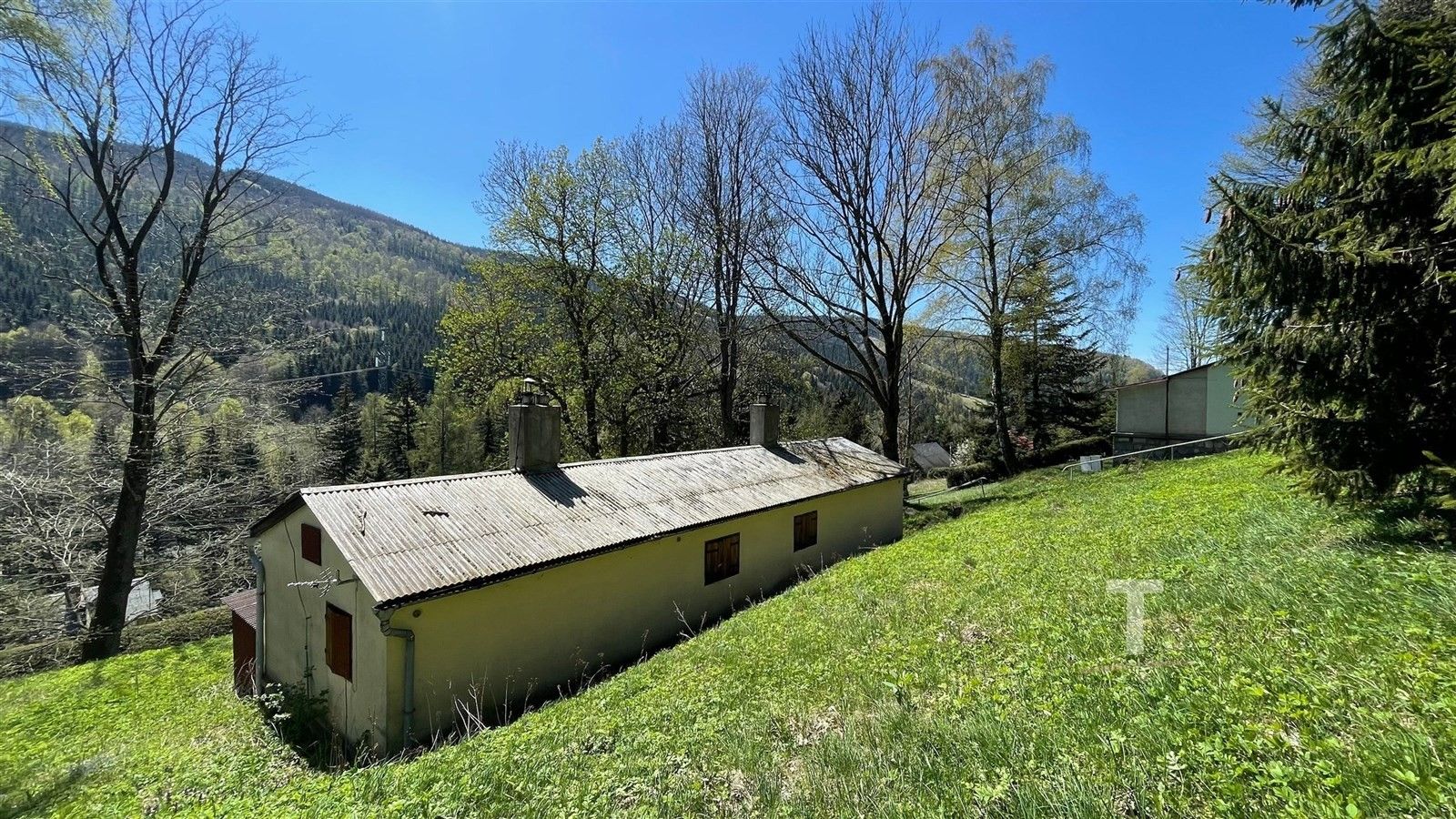 Chaty, Kouty nad Desnou, Loučná nad Desnou, 118 m²