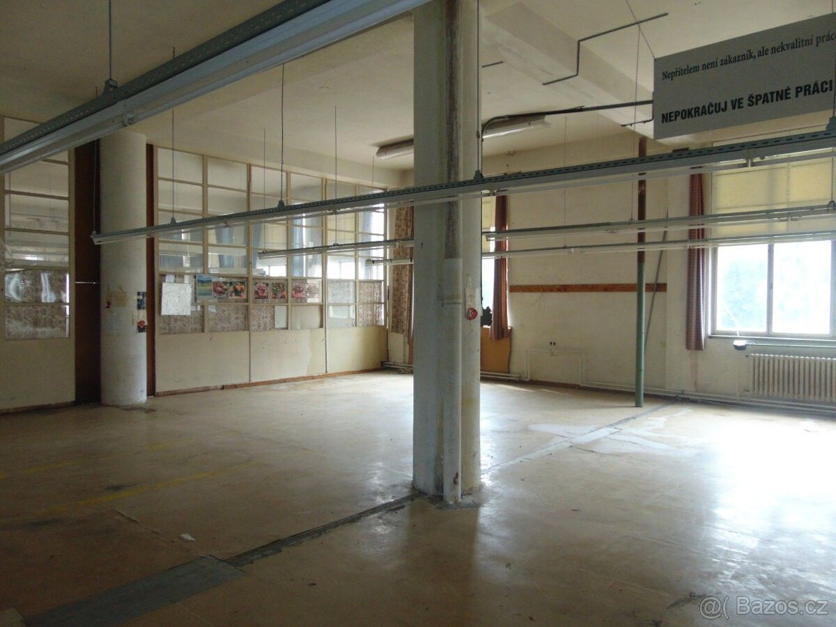 Pronájem sklad - Skuteč, 539 73