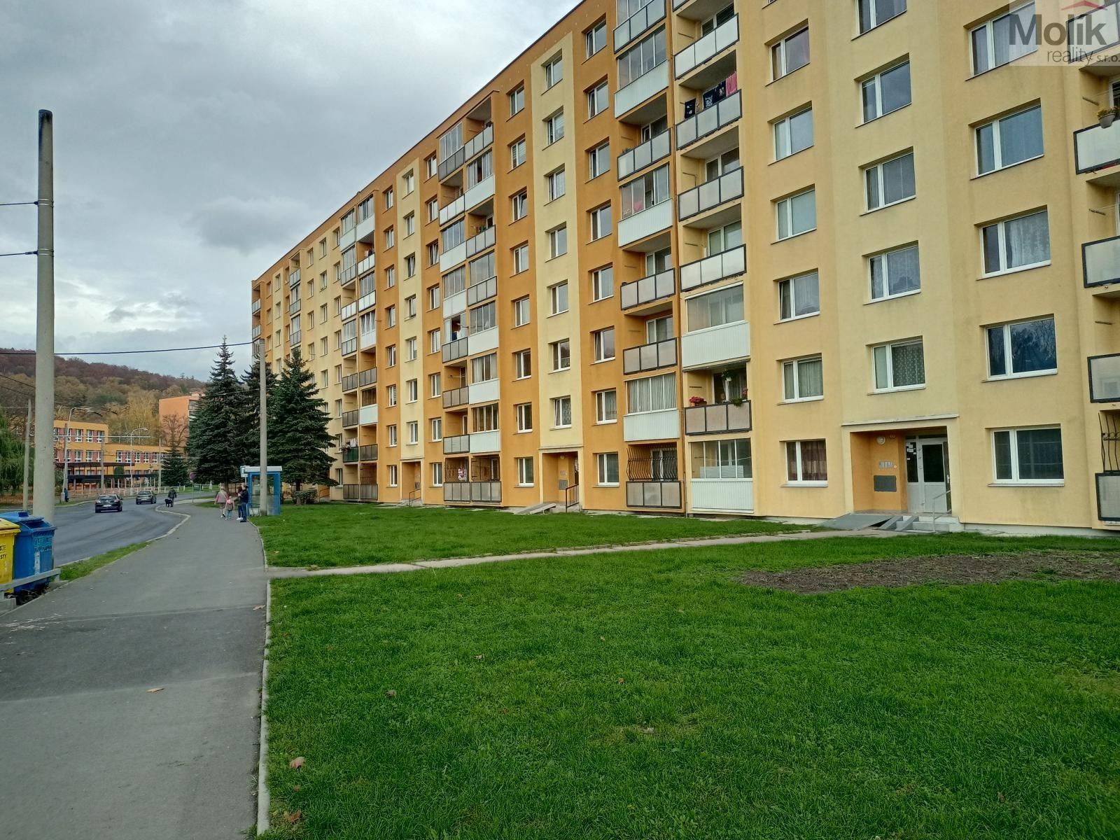 Prodej byt 3+1 - 17. listopadu, Chomutov, 79 m²