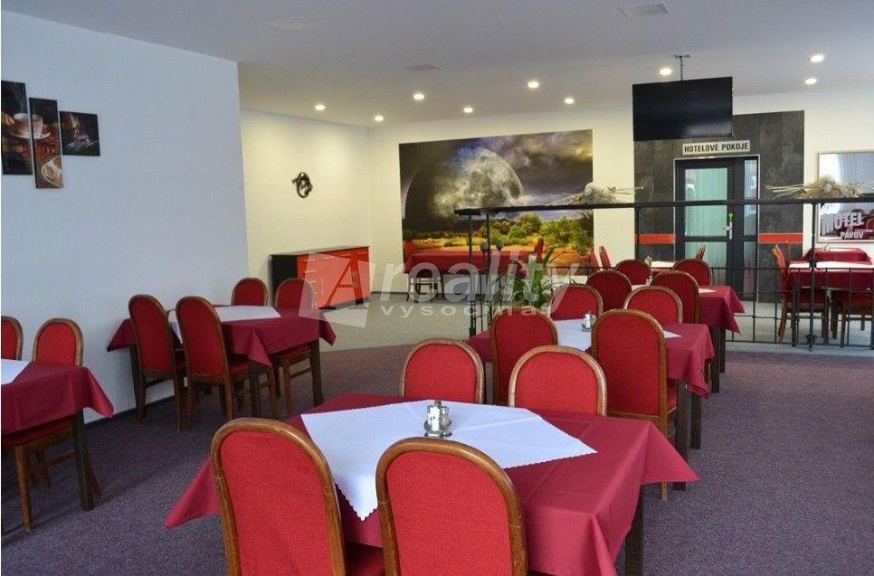 Pronájem restaurace - Jihlava, 586 01