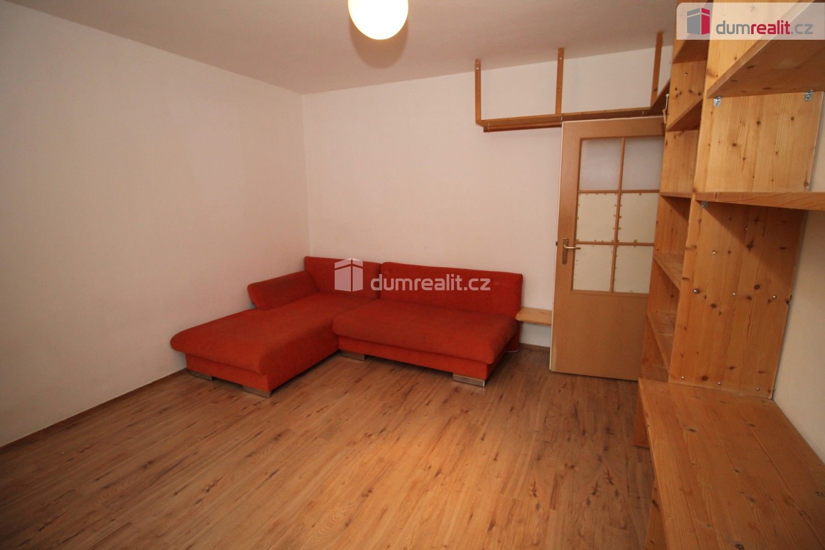 Prodej byt 2+1 - Riegerova, Cheb, 48 m²