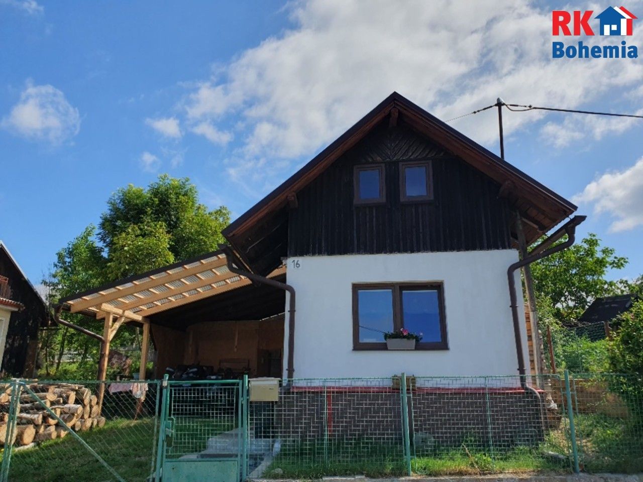 Rodinné domy, Staňkova Lhota, Sobotka, 55 m²