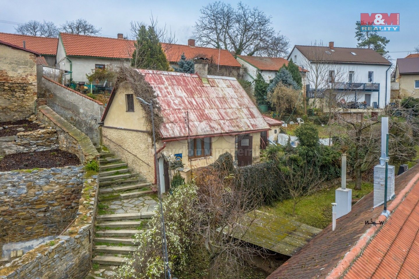 Rodinné domy, Svojšice, 40 m²