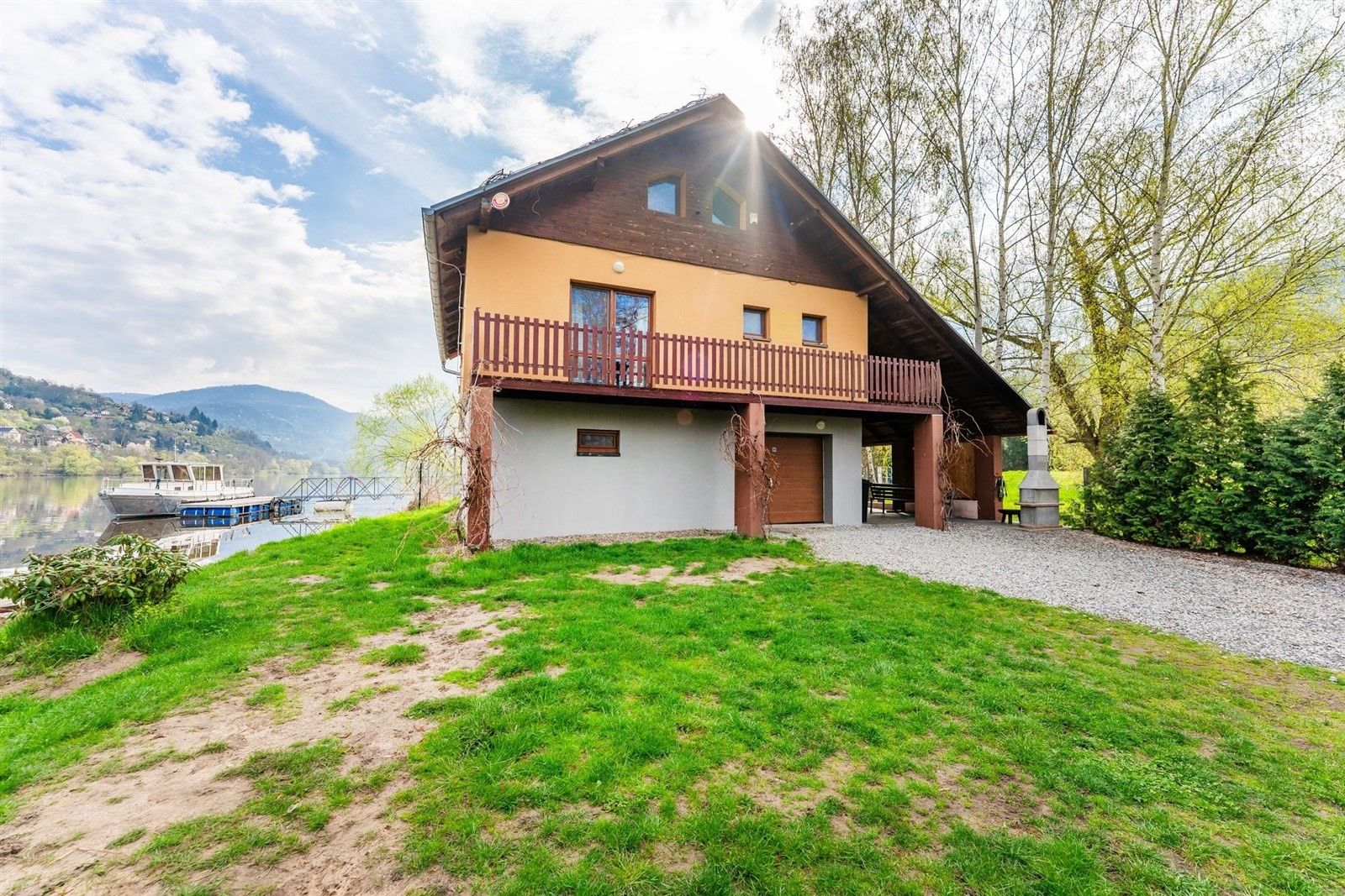 Chalupy, Církvice, Ústí nad Labem, 182 m²