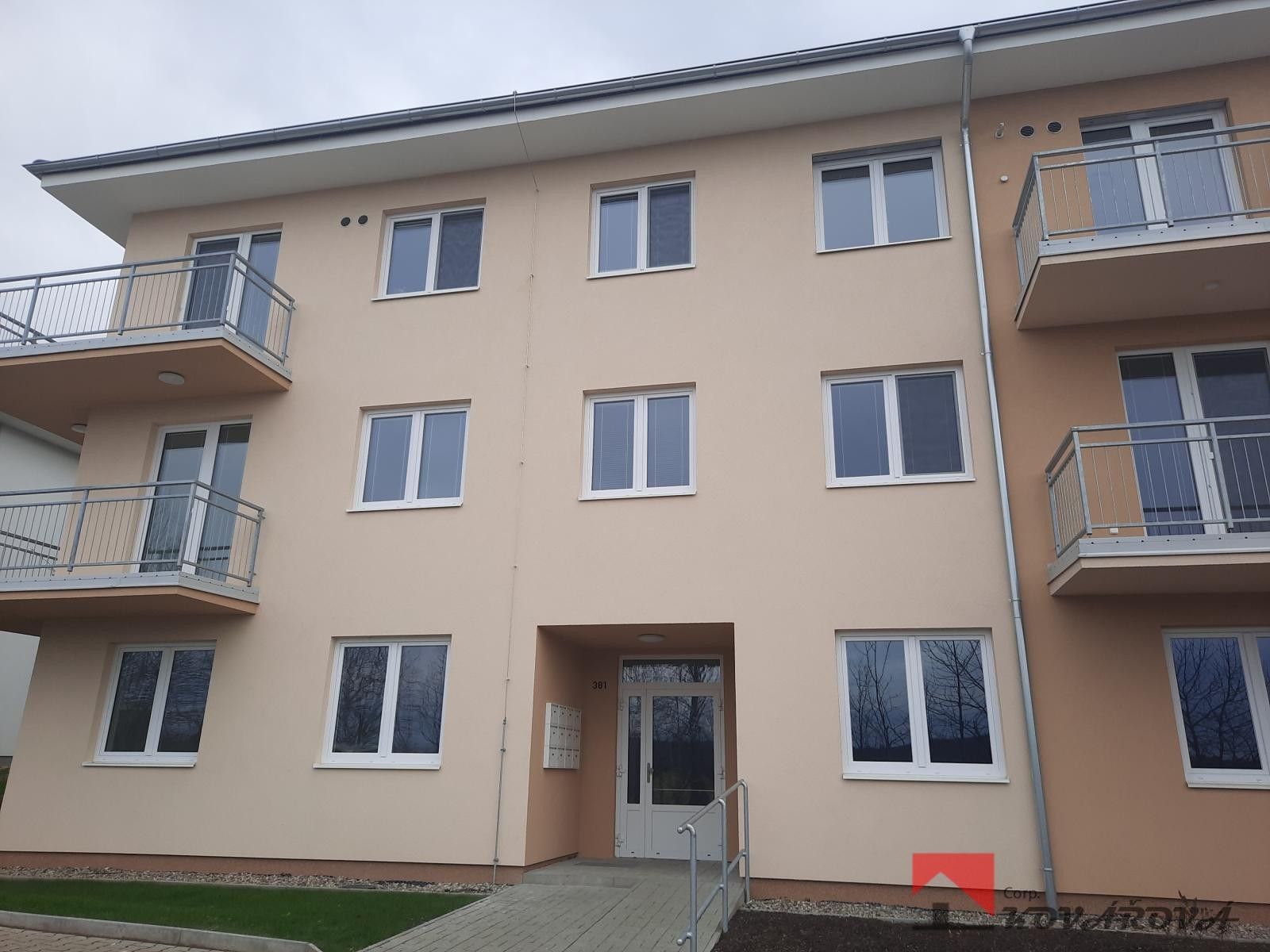 2+kk, Souběžná, Kralupy nad Vltavou, 38 m²