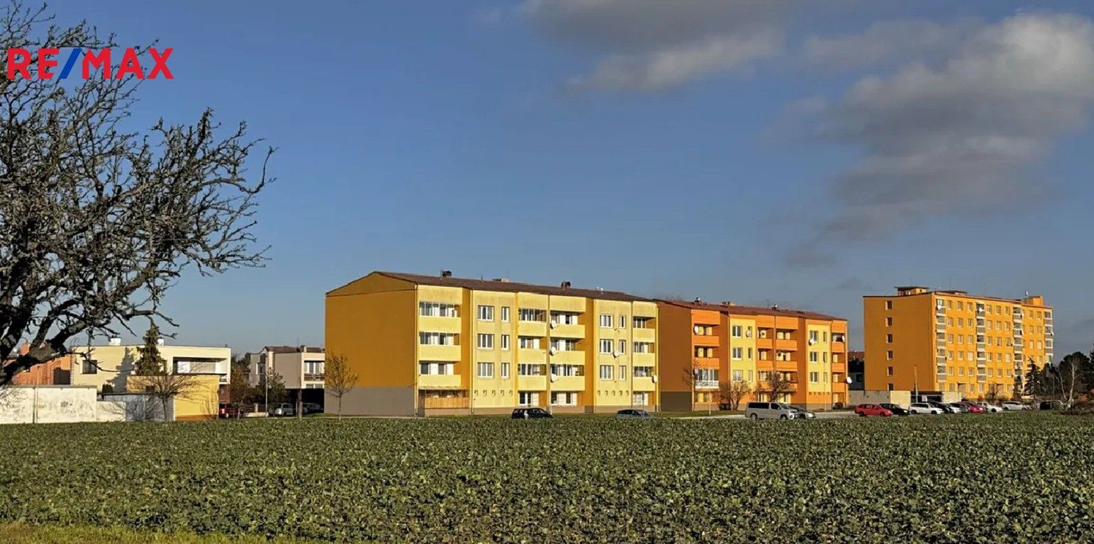 2+1, Jaroslava Vrchlického, Žatec, 54 m²