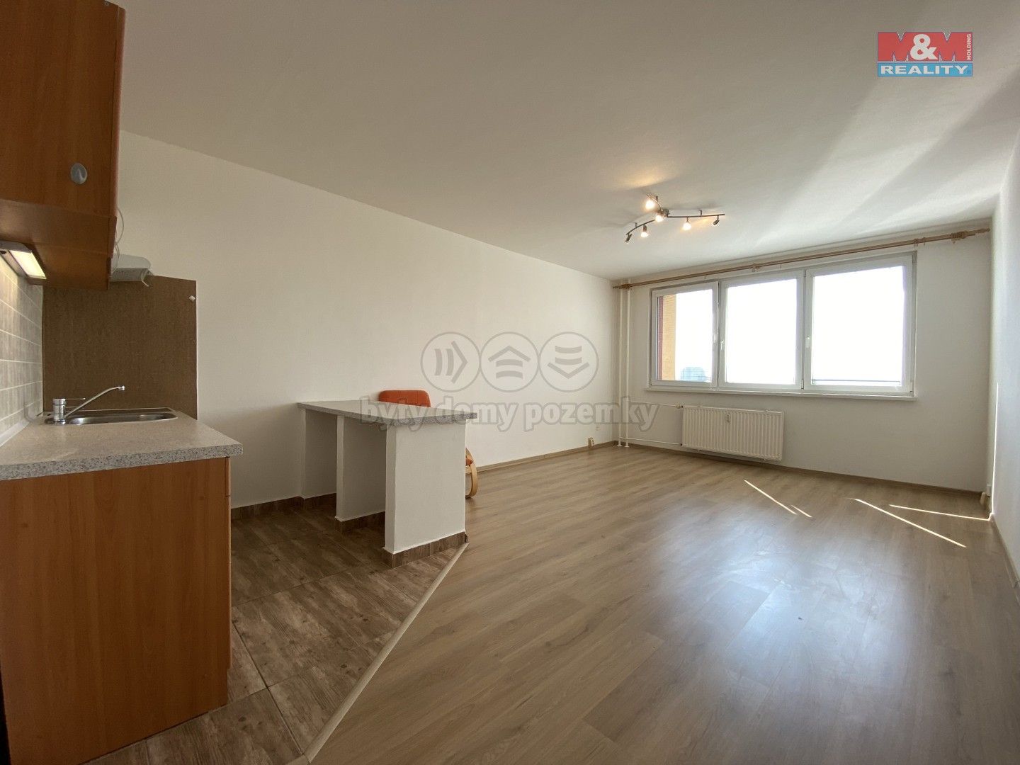 Prodej byt 1+kk - Emy Destinnové, Havířov, 32 m²