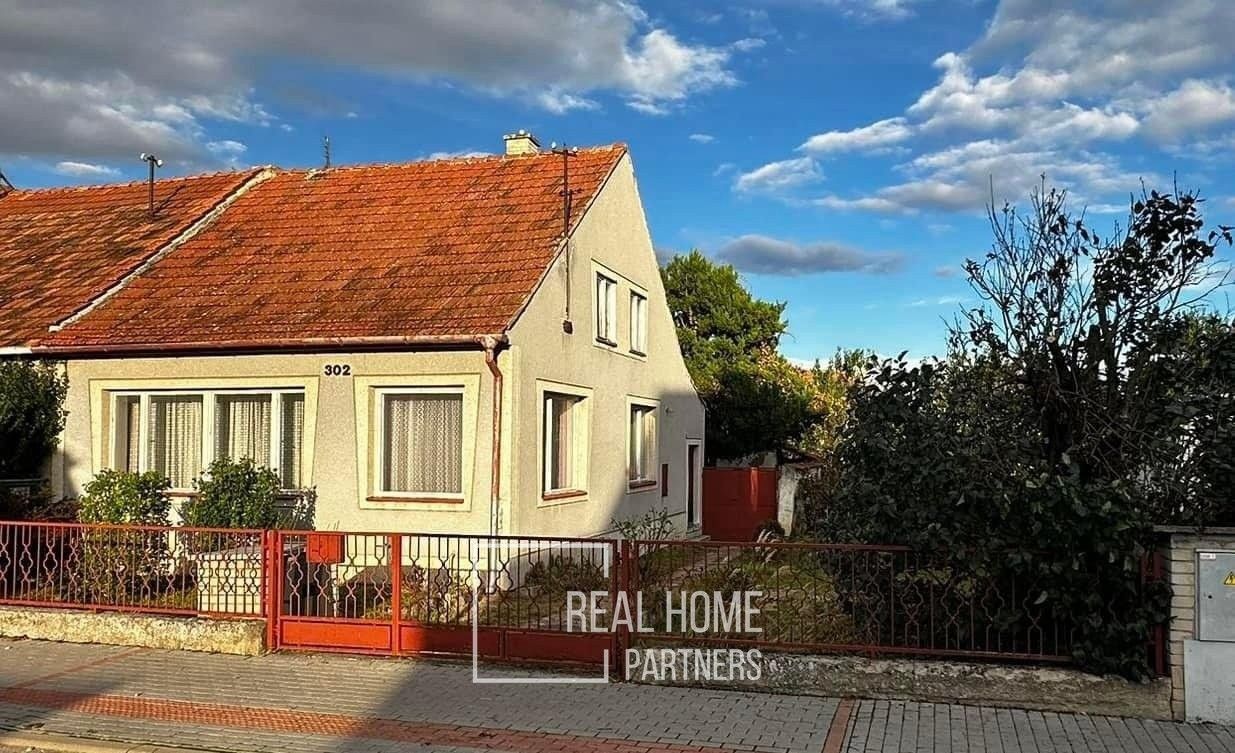 Prodej rodinný dům - Vrázova, Rajhrad, 91 m²