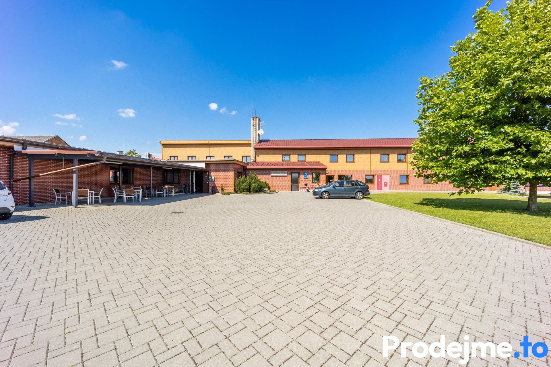 Prodej ubytovací zařízení - Medlov, 2 760 m²