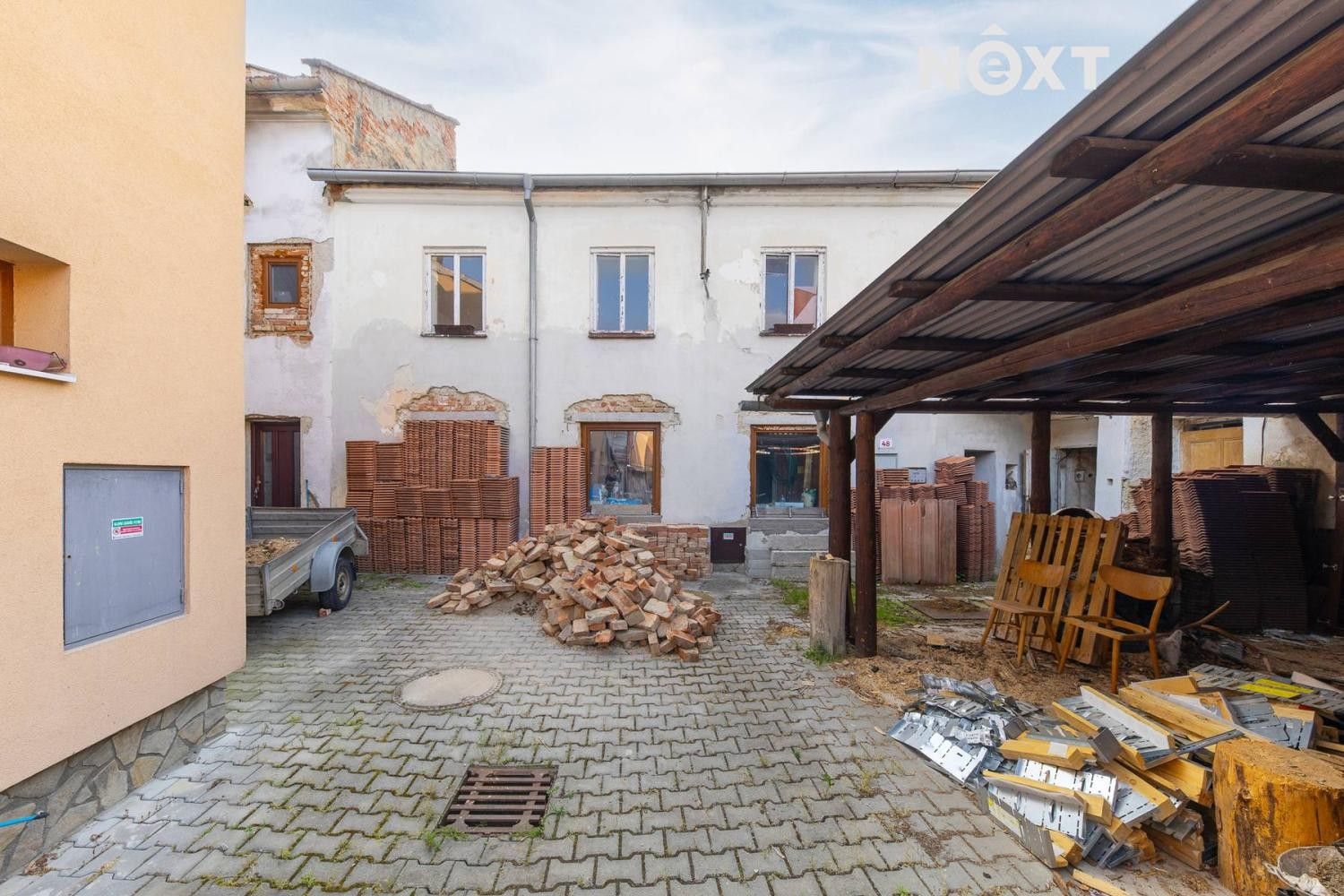 Rodinné domy, Závodí, Vyškov, 160 m²