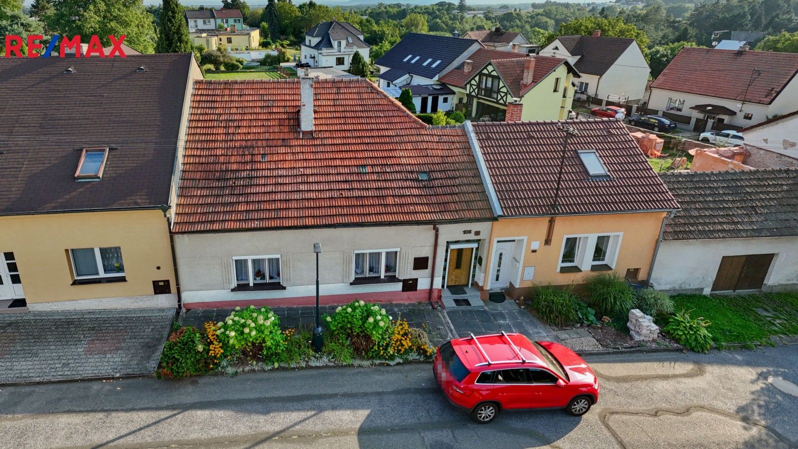 Rodinné domy, Smetanova, Týnec nad Labem, 105 m²