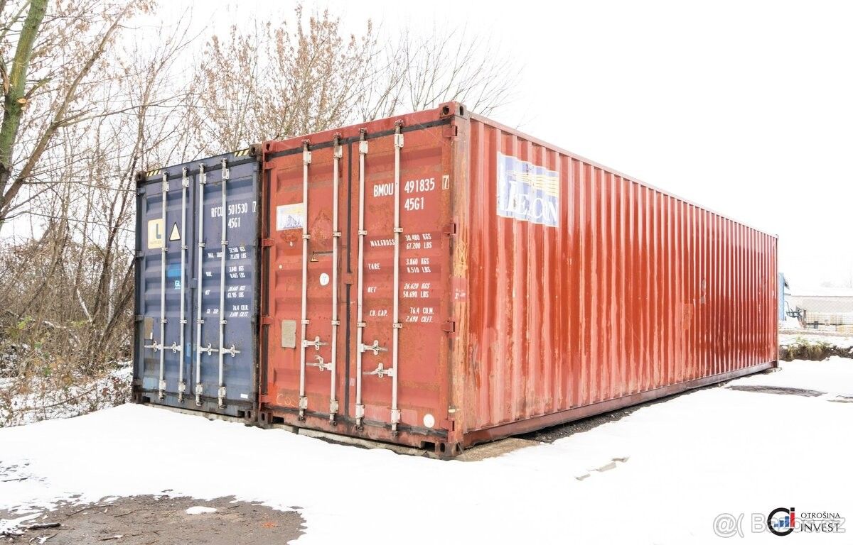 Sklady, Pardubice, 533 53