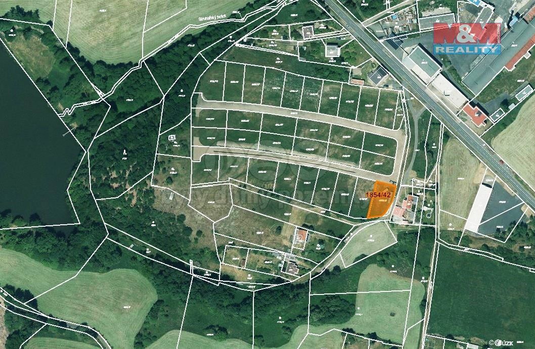 Prodej pozemek pro bydlení - Lubenec, 439 83, 703 m²