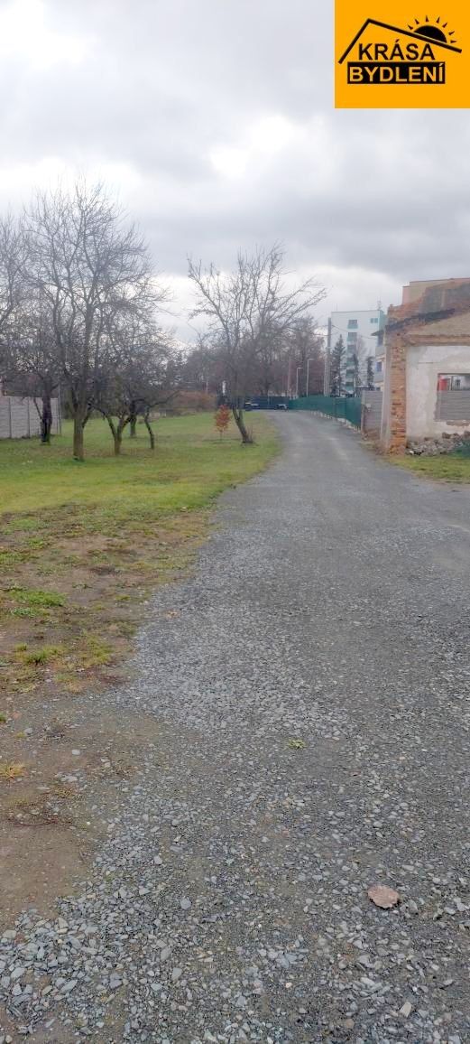 Pozemky pro bydlení, Mohelnice, 8 m²