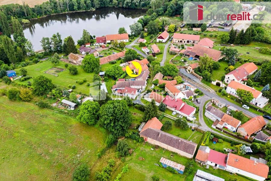 Prodej rodinný dům - Přebozy, Zalešany, 100 m²