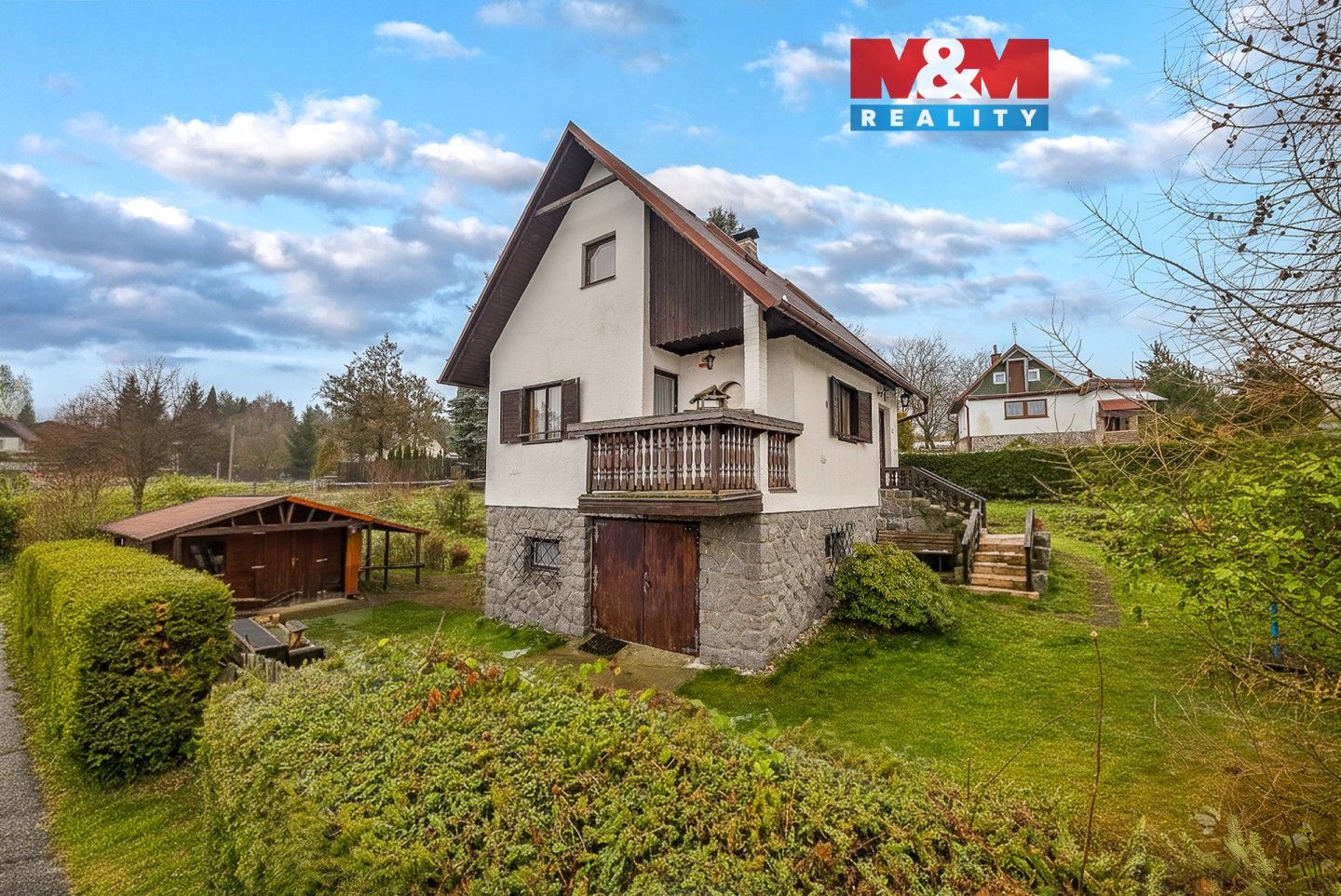 Chaty, Cítkov, Vápenný Podol, 103 m²