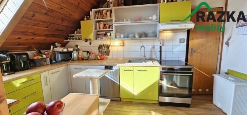 2+1, Hornická, Tachov, 48 m²