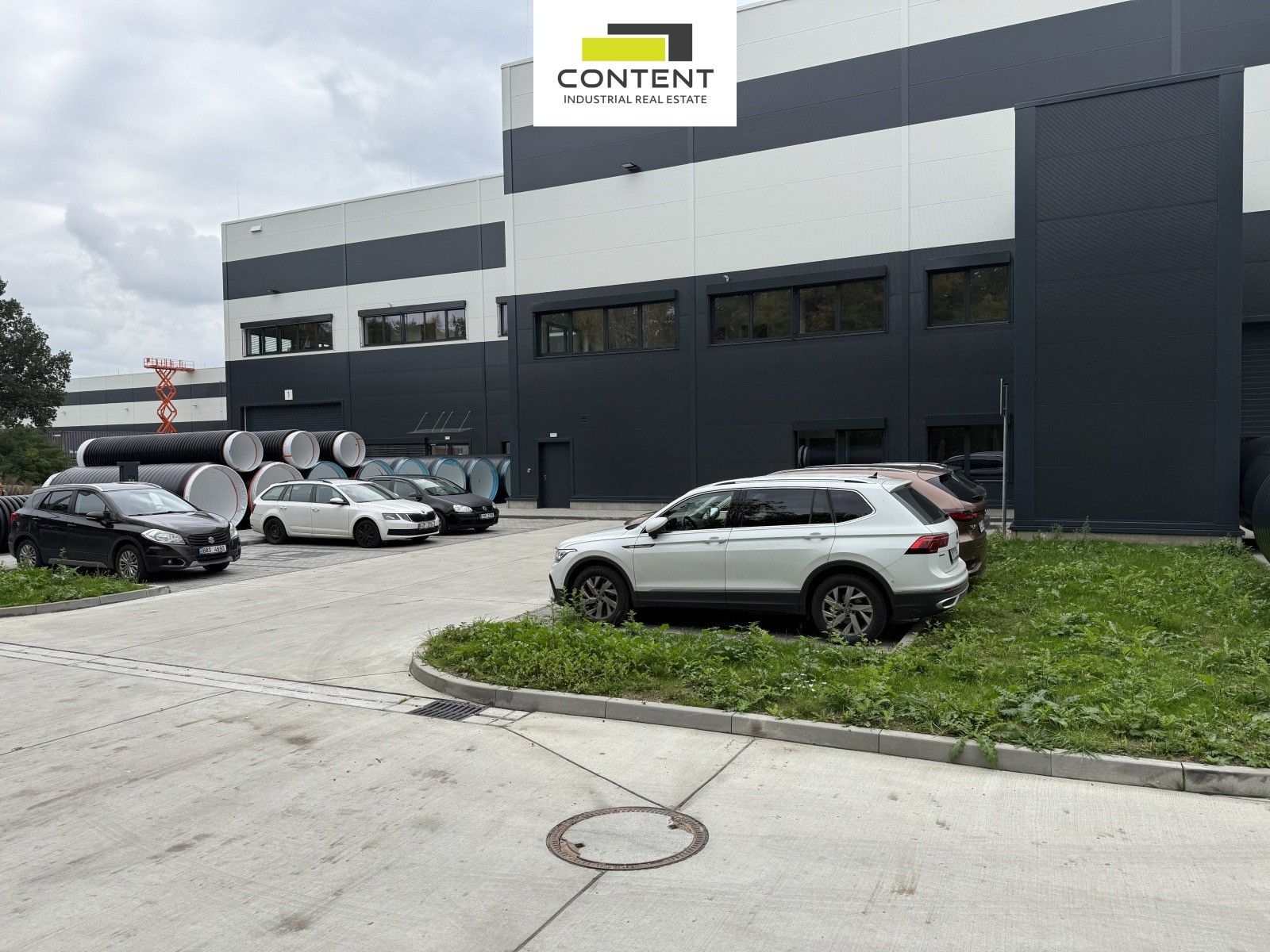 Kanceláře, Podnikatelská, Praha, 294 m²