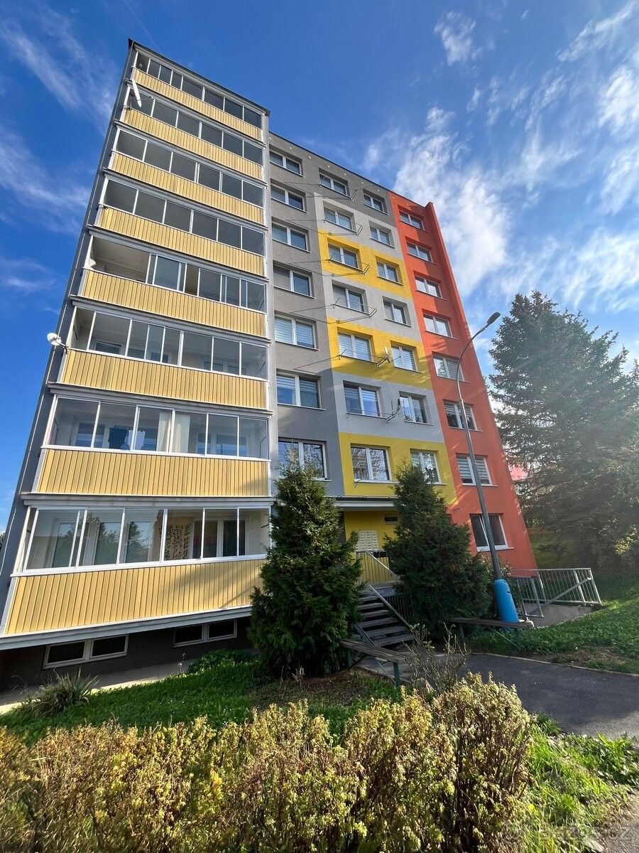 Prodej byt 2+kk - Bílina, 418 01, 44 m²