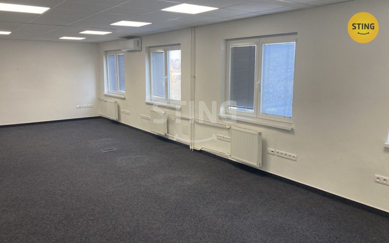 Pronájem kancelář - Oldřichovice, Třinec, 47 m²