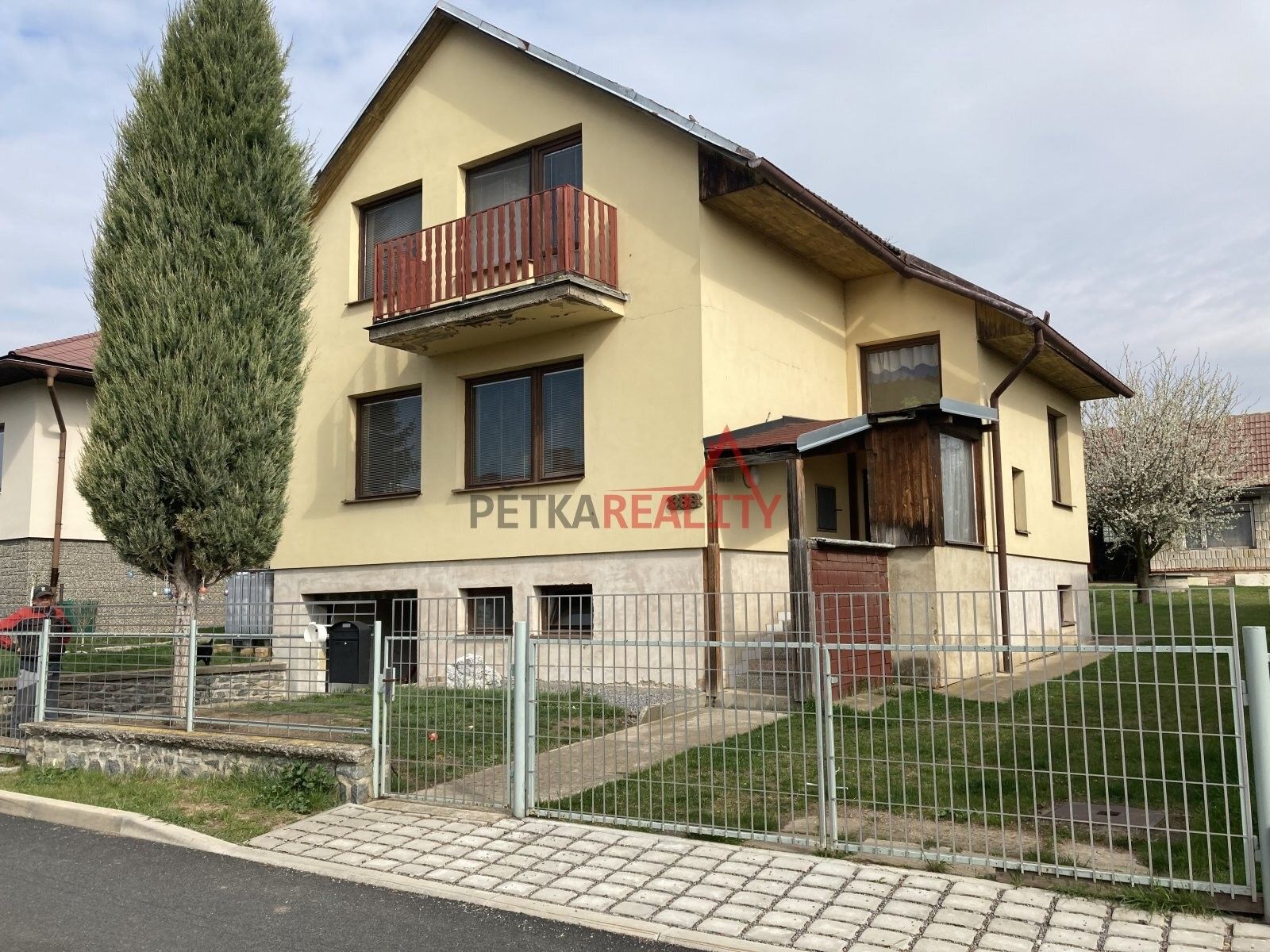 Rodinné domy, Zahradní, Plaňany, 177 m²