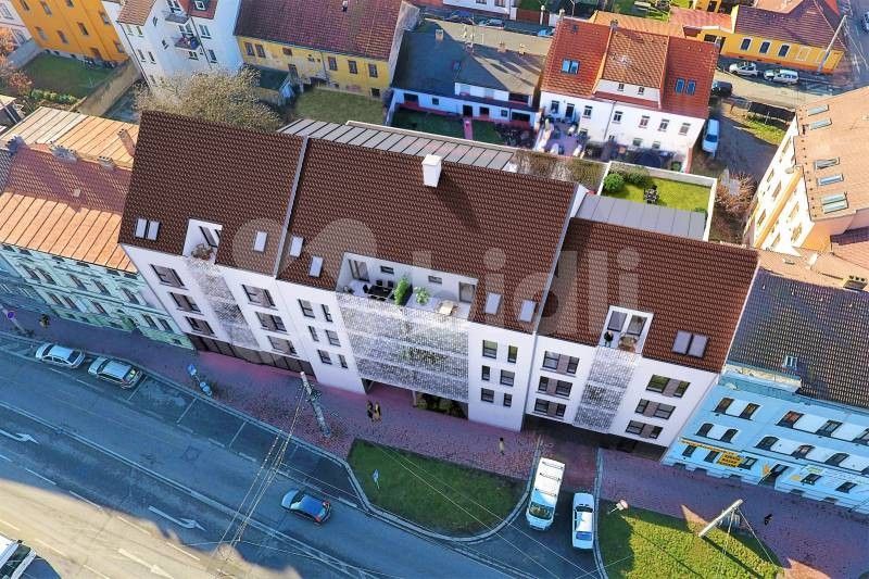 Prodej byt 3+kk - Nádražní, České Budějovice, 72 m²