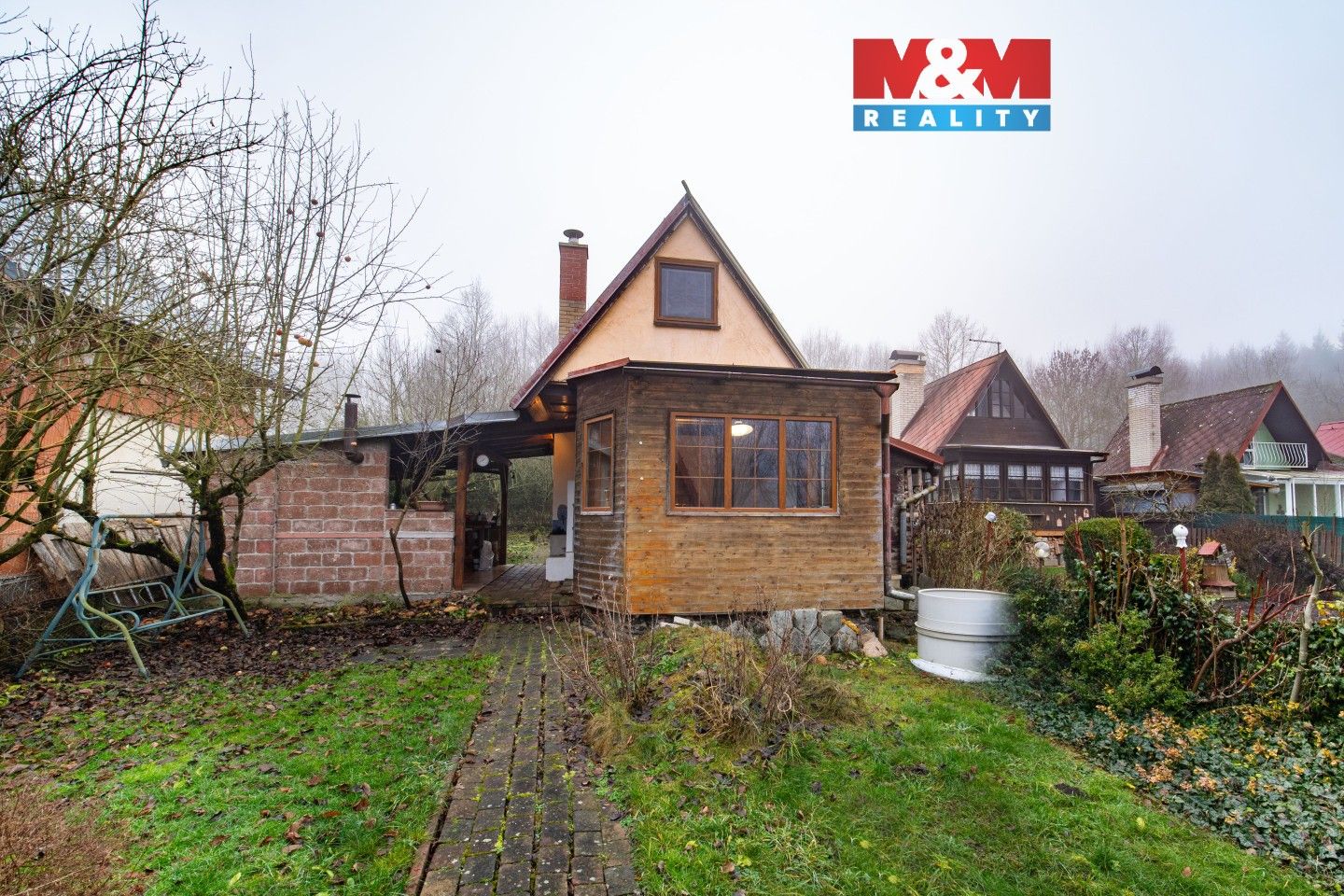 Chaty, Předměstí, Svitavy, 47 m²