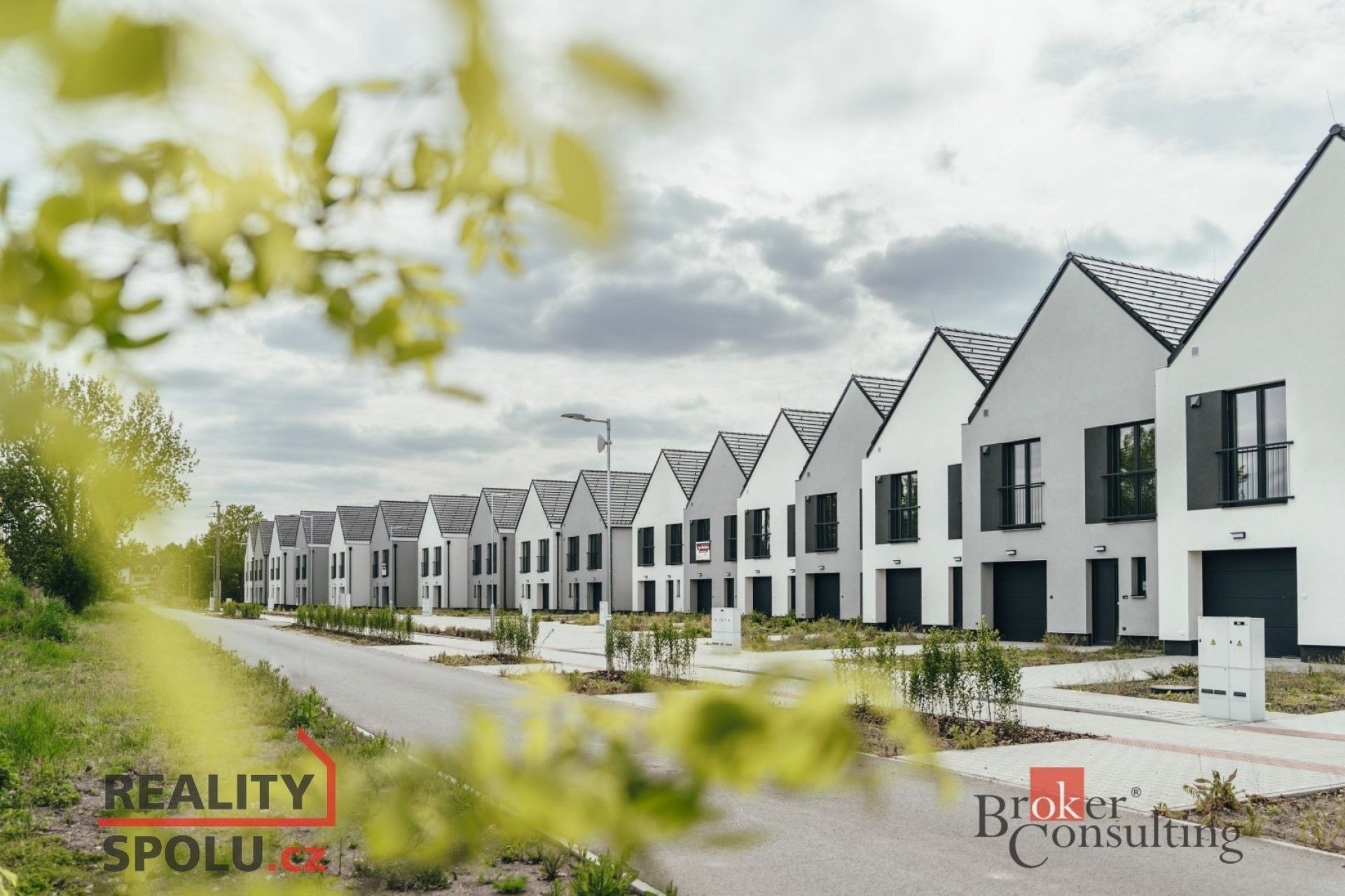 Rodinné domy, Za Statkem,Pečky, 166 m²