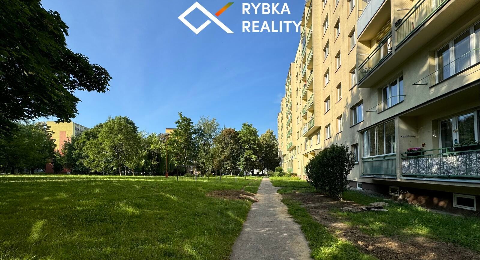 Pronájem byt 3+kk - Družstevnická, Havířov, 62 m²