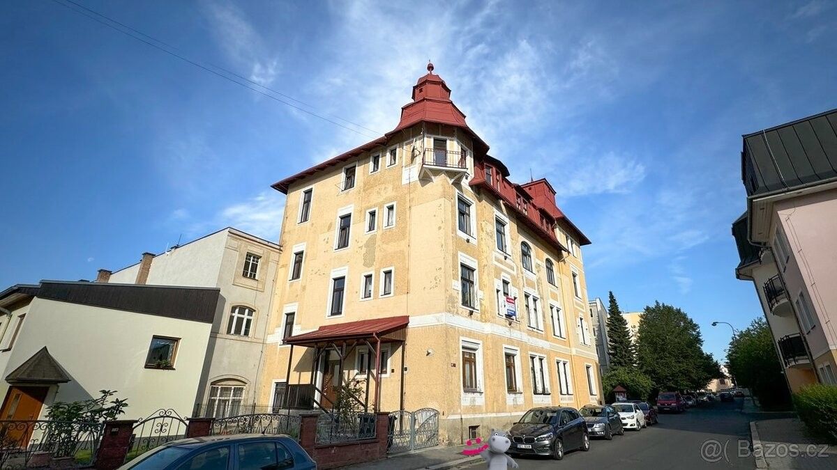 1+1, Mariánské Lázně, 353 01, 40 m²