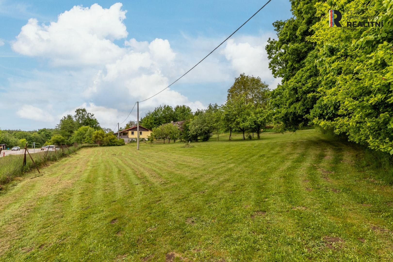 Komerční pozemky, Buchov, Votice