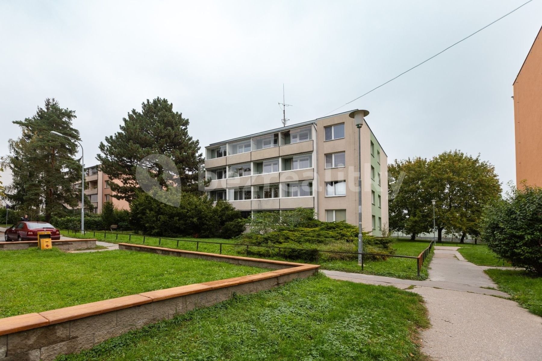 3+1, Záhřebská, Brno, 77 m²