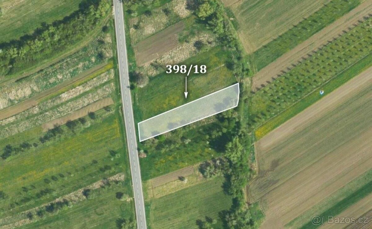 Zemědělské pozemky, Velká nad Veličkou, 696 74, 59 629 m²