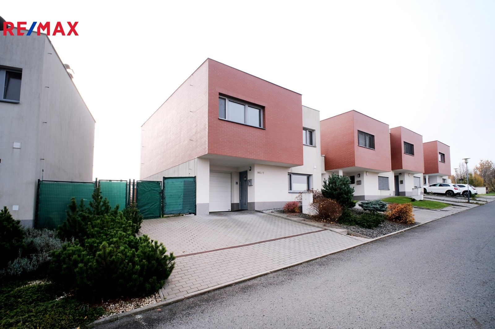 Rodinné domy, Před Lanovkou, Ostrava, 132 m²