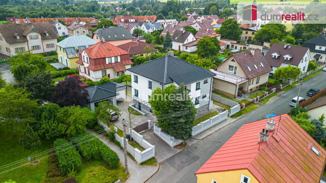 Rodinné domy, Havlíčkova, Velká Hleďsebe, 360 m²