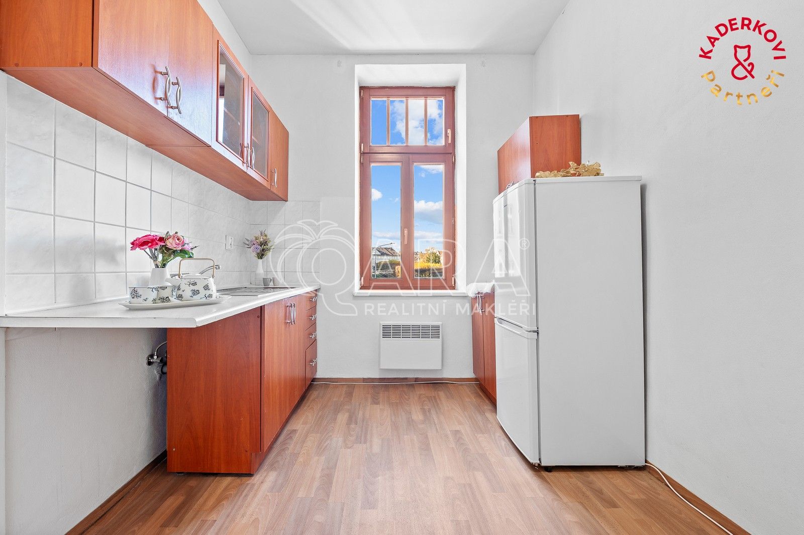 1+1, Slovinská, Brno, 29 m²