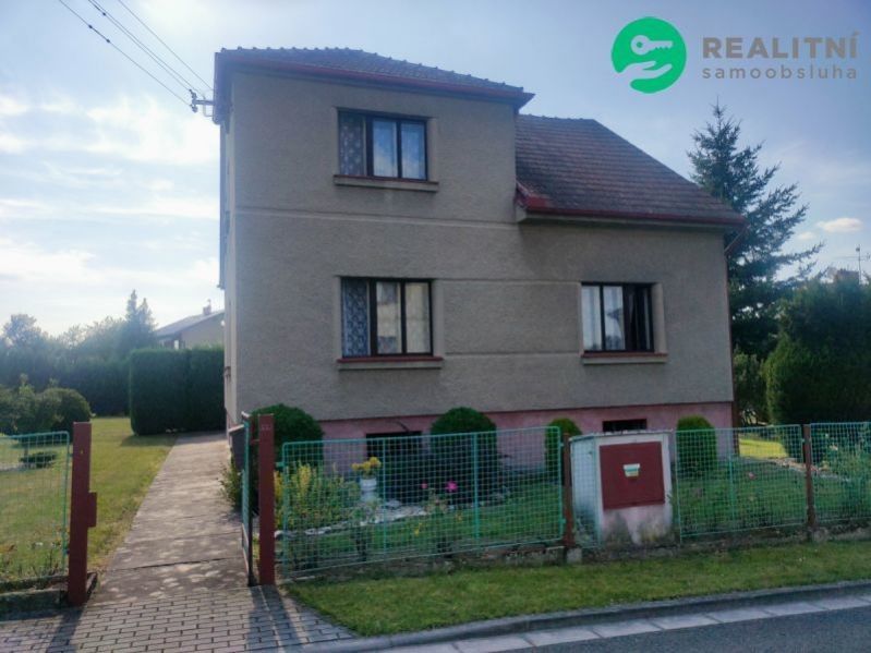 Prodej rodinný dům - Mírová, Častolovice, 134 m²