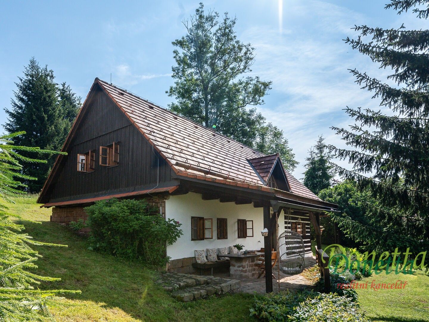 Prodej chalupa - Písečná, 150 m²