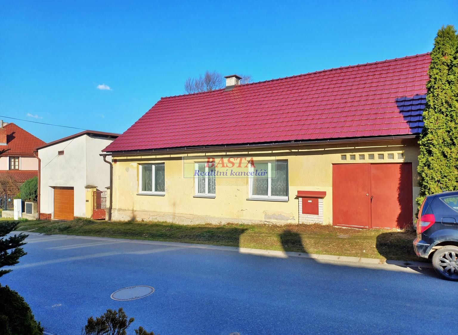 Rodinné domy, Kamenice 333, 82 m²