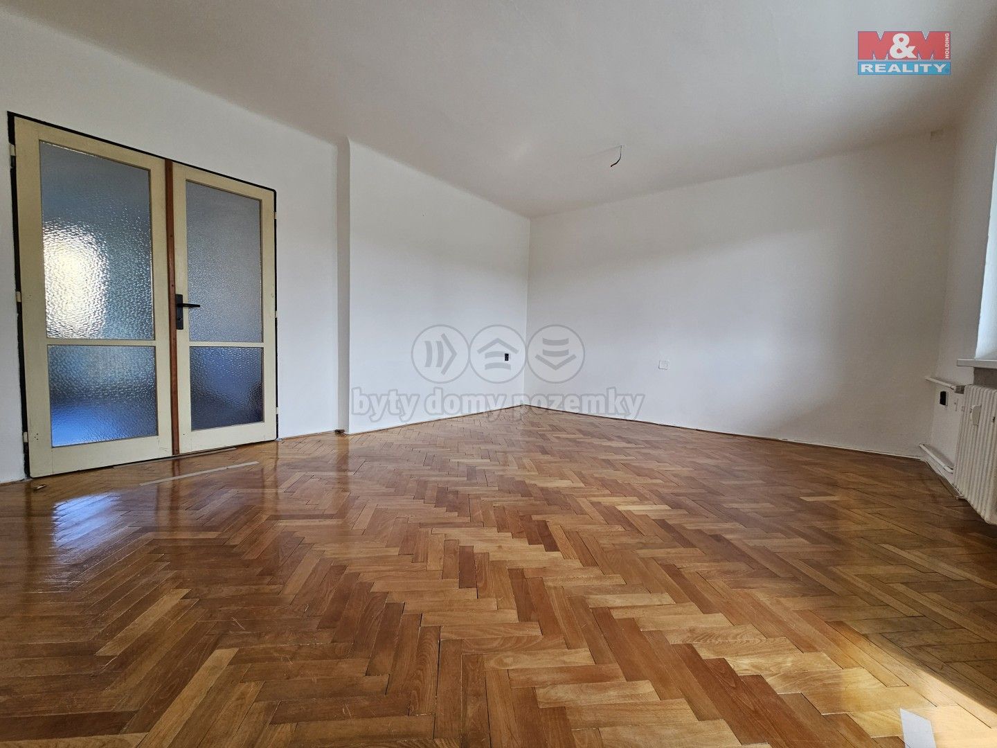 Prodej byt 4+1 - Hrusická, Praha, 72 m²