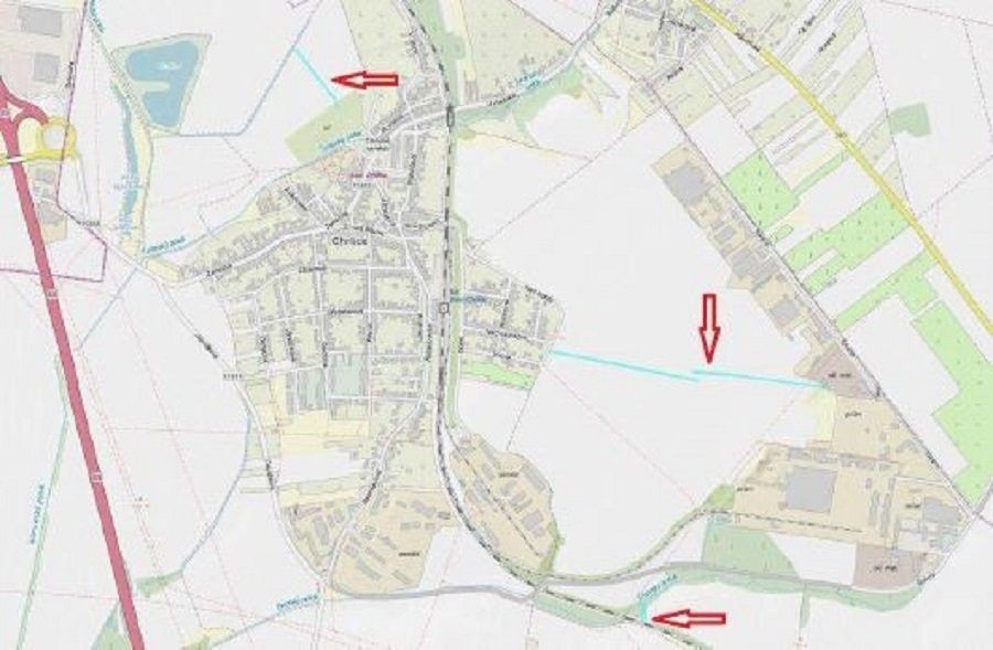 Zemědělské pozemky, Chrlice, Brno, 7 587 m²