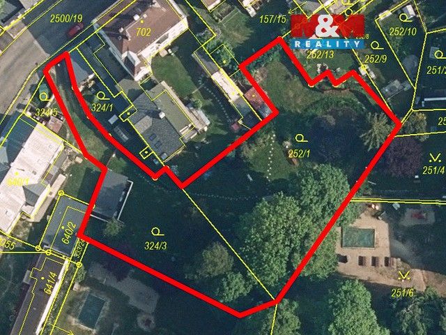 Pozemky pro bydlení, Jablonec nad Nisou, 466 06, 1 970 m²