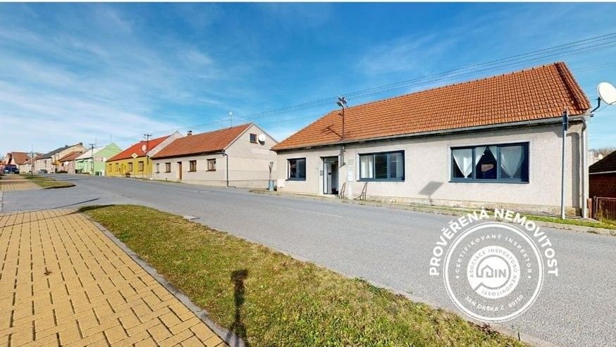 Rodinné domy, Brodek u Konice, 107 m²